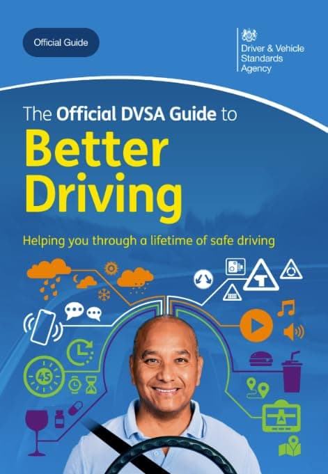 Official DVSA Guide to Better Driving