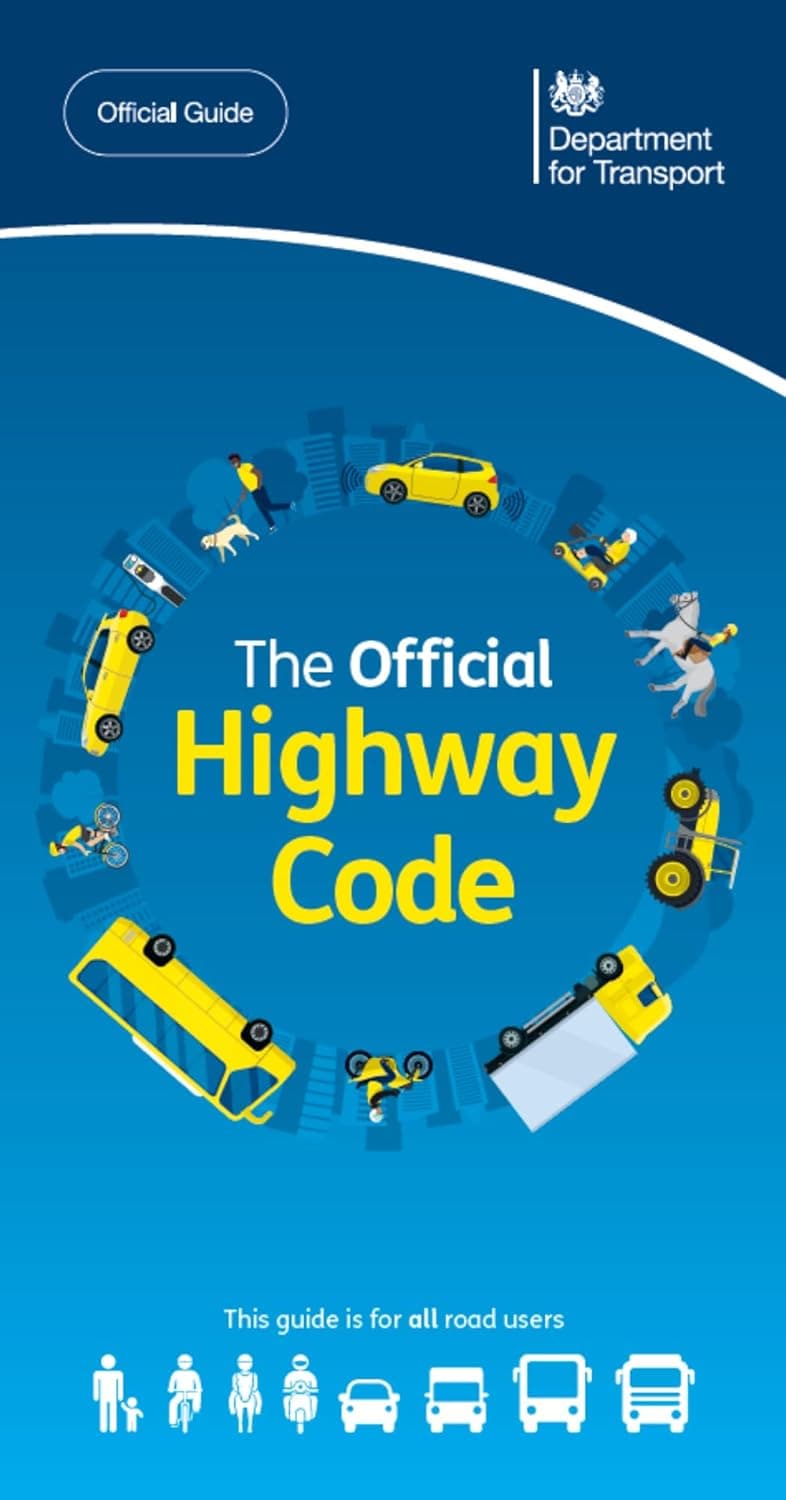 The Official Highway Code