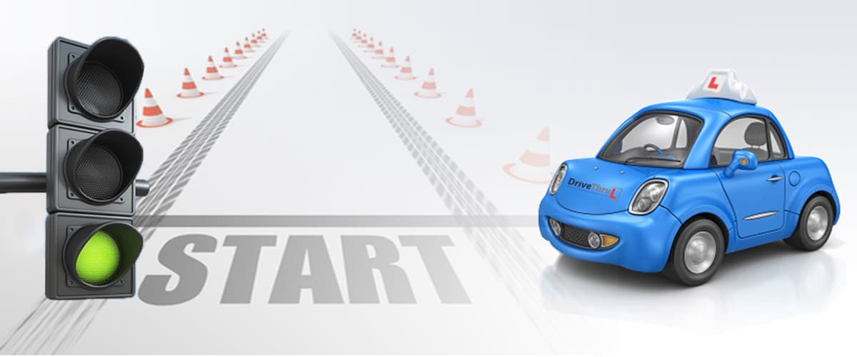 Refresher driving lessons - Rebuild your confidence with patient instructors